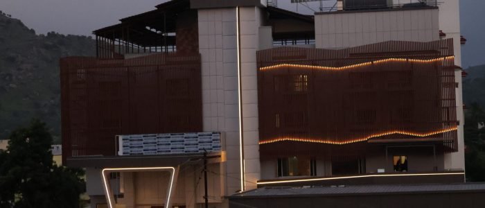 pns nakshatra cloud nine roof top multicuisine restaurant