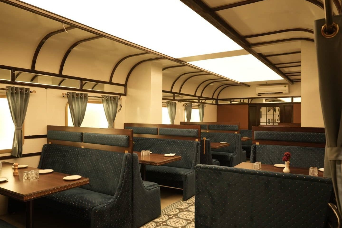 rasoi the train restaurant