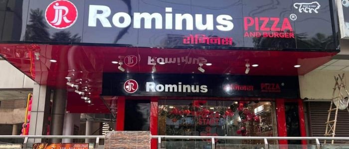 rominus pizza and burger