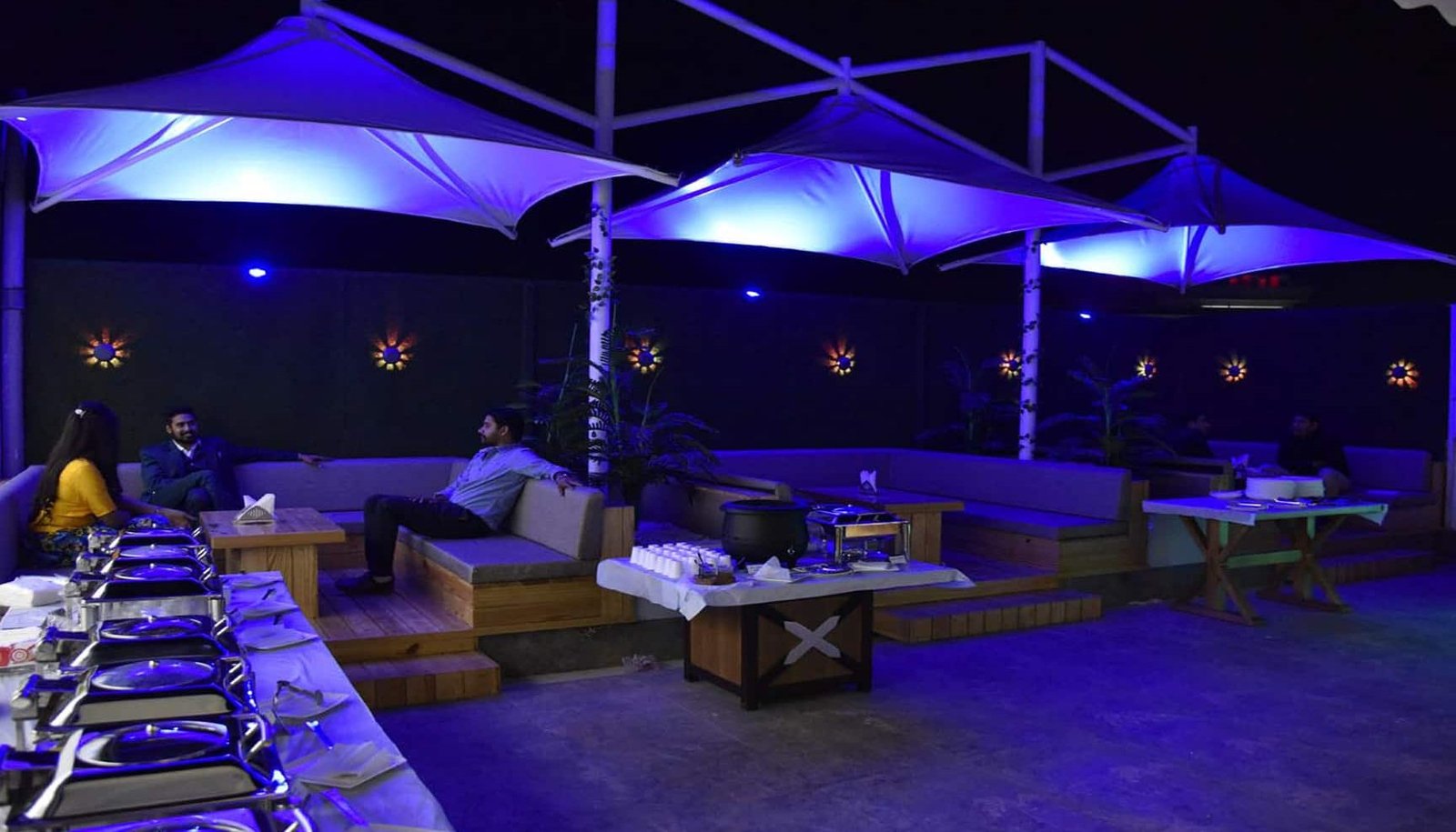 royal spice restaurant best top pure veg continental multicuisine restaurants in ajmer