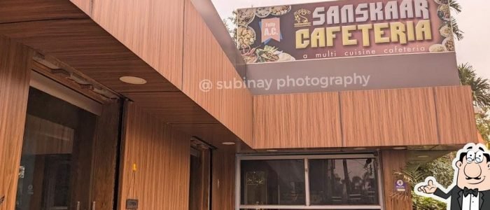 sanskaar restoraa and foods