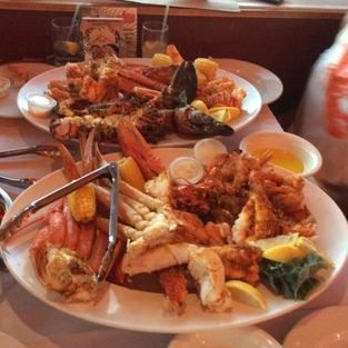 sea shore restaurant