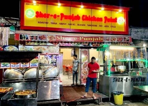 sher e punjab chicken point