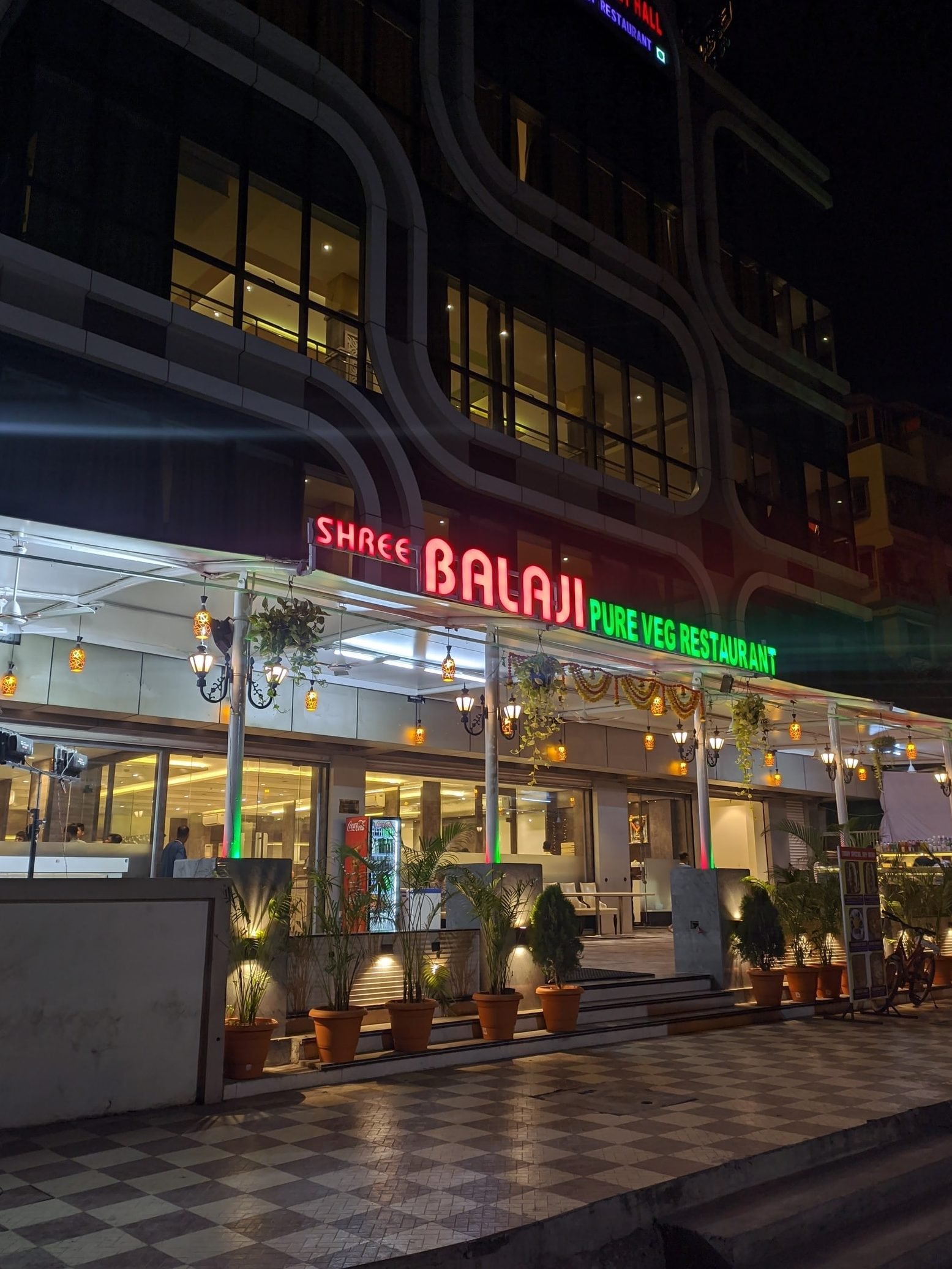 shree balaji restaurant
