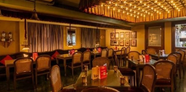 Sonar Tori Restaurant - Salt Lake 1 sonar tori restaurant salt lake