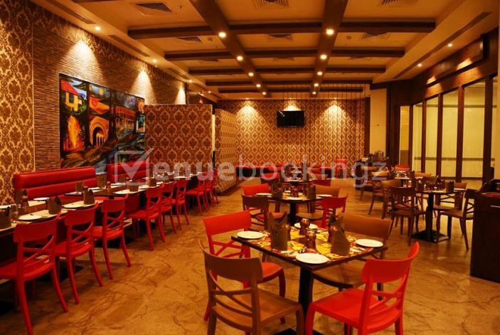 southern spice family restaurant conference halls
