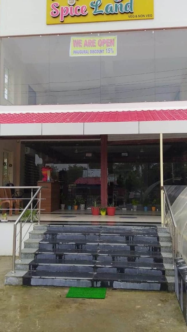 spice land restaurant