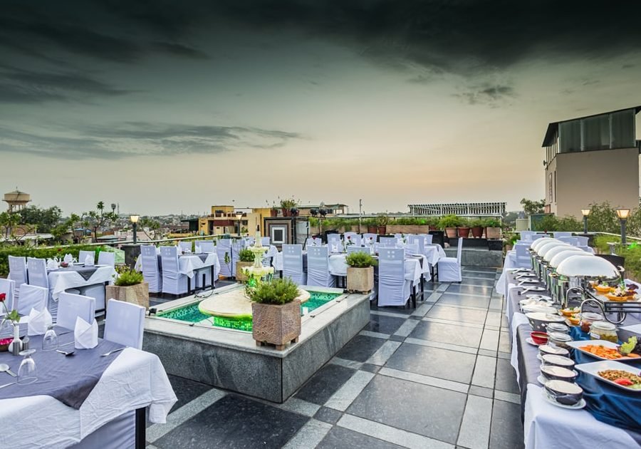 taj terrace