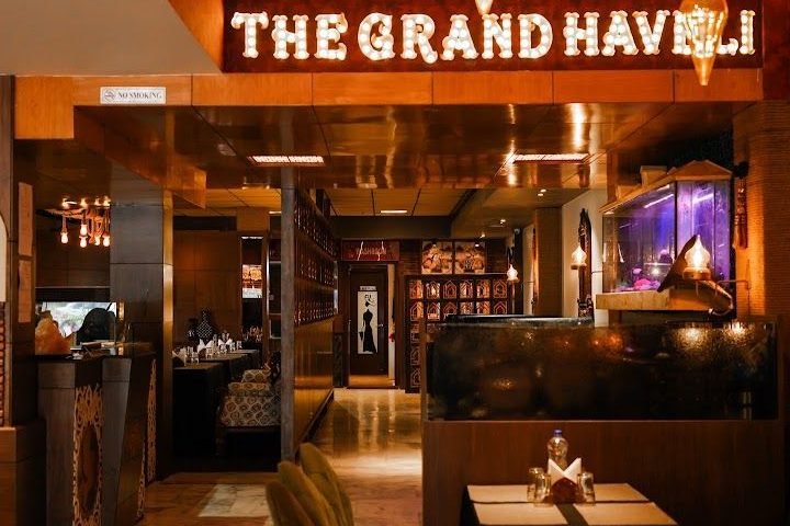 the grand haveli restaurant kitty hall ambala nh44