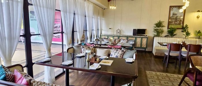 the yellow chilli prayagraj