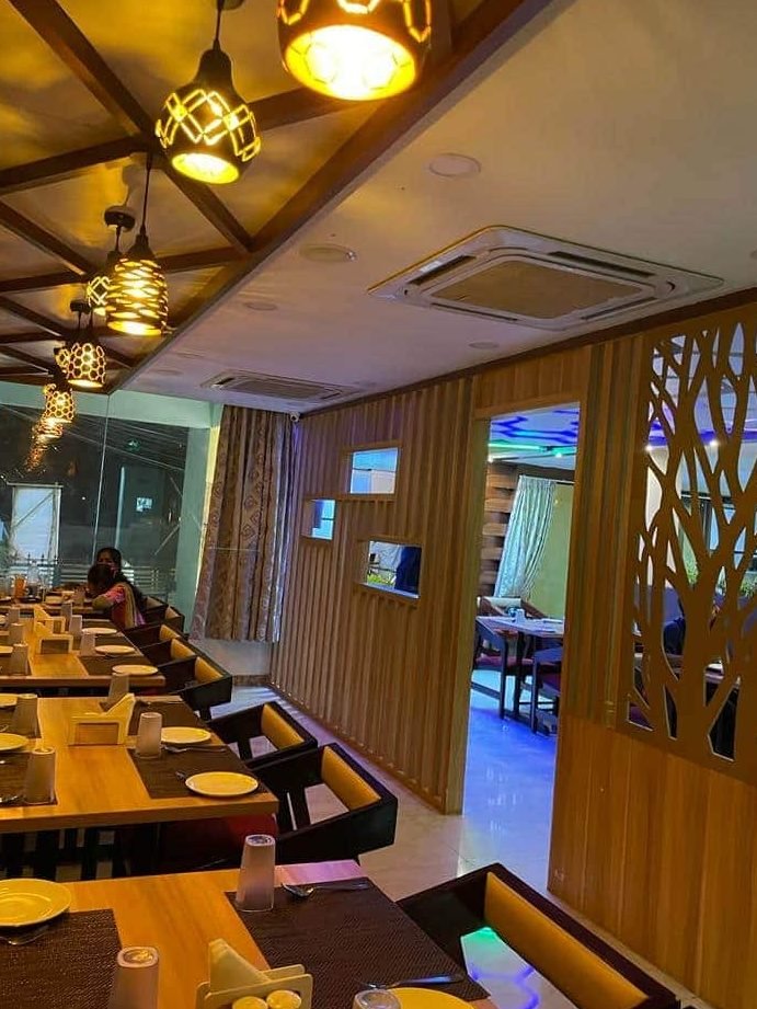 thoranam restaurant