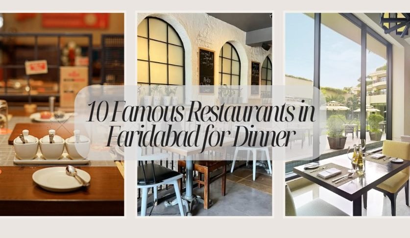 Top 10 Must-Try Restaurants in Faridabad, India: A Local Foodie Guide 8 top 10 must try restaurants in faridabad india a local foodie guide