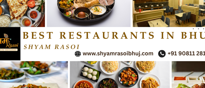 top 10 restaurants in bhuj india where to eat local flavors