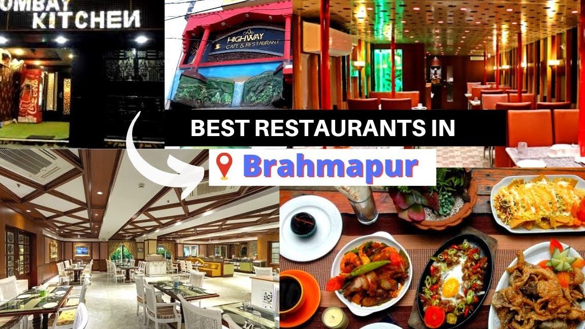 top 10 restaurants in brahmapur india best local dining spots