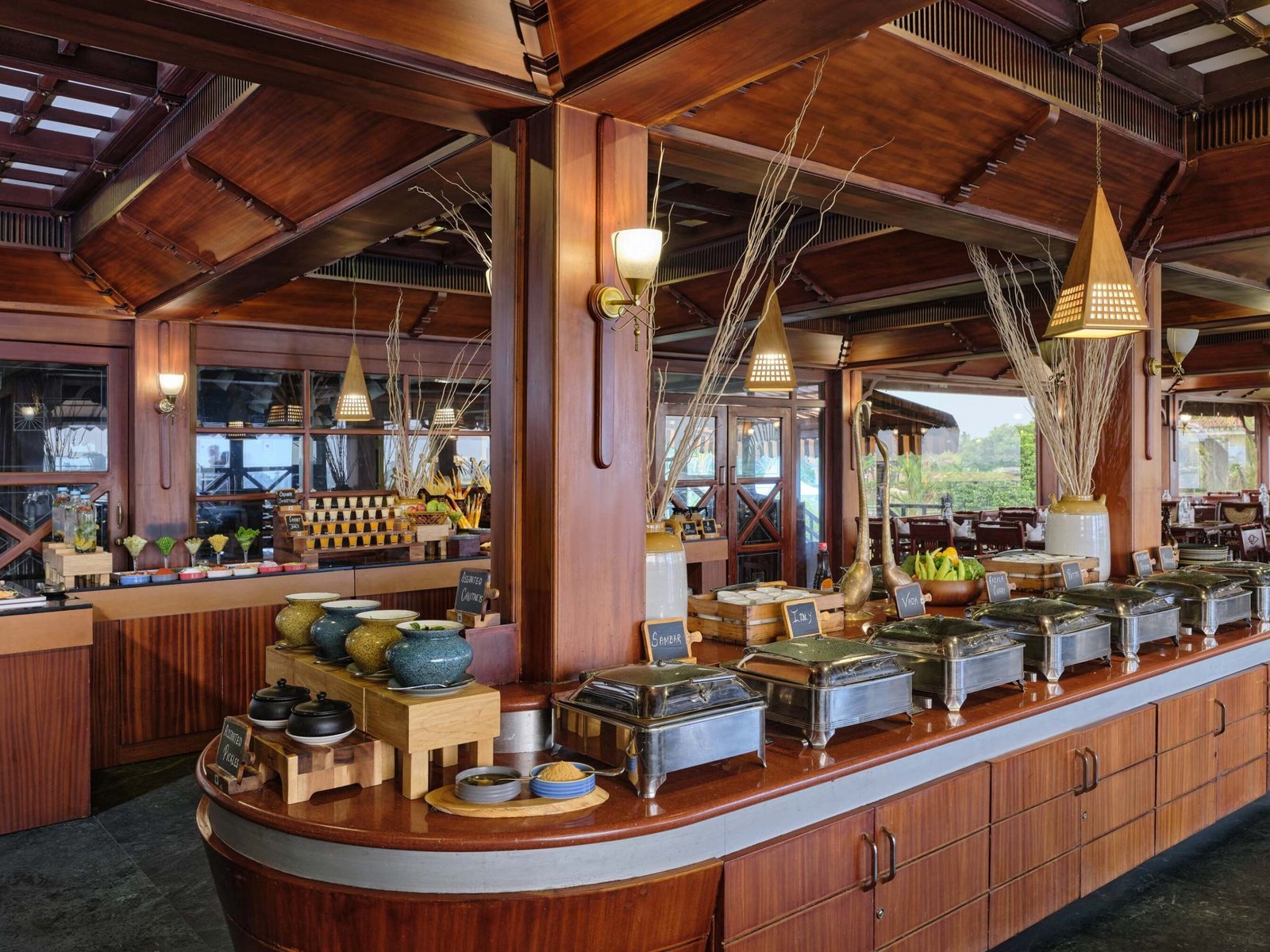 top restaurants in alappuzha india must try local flavors lakeside dining scaled