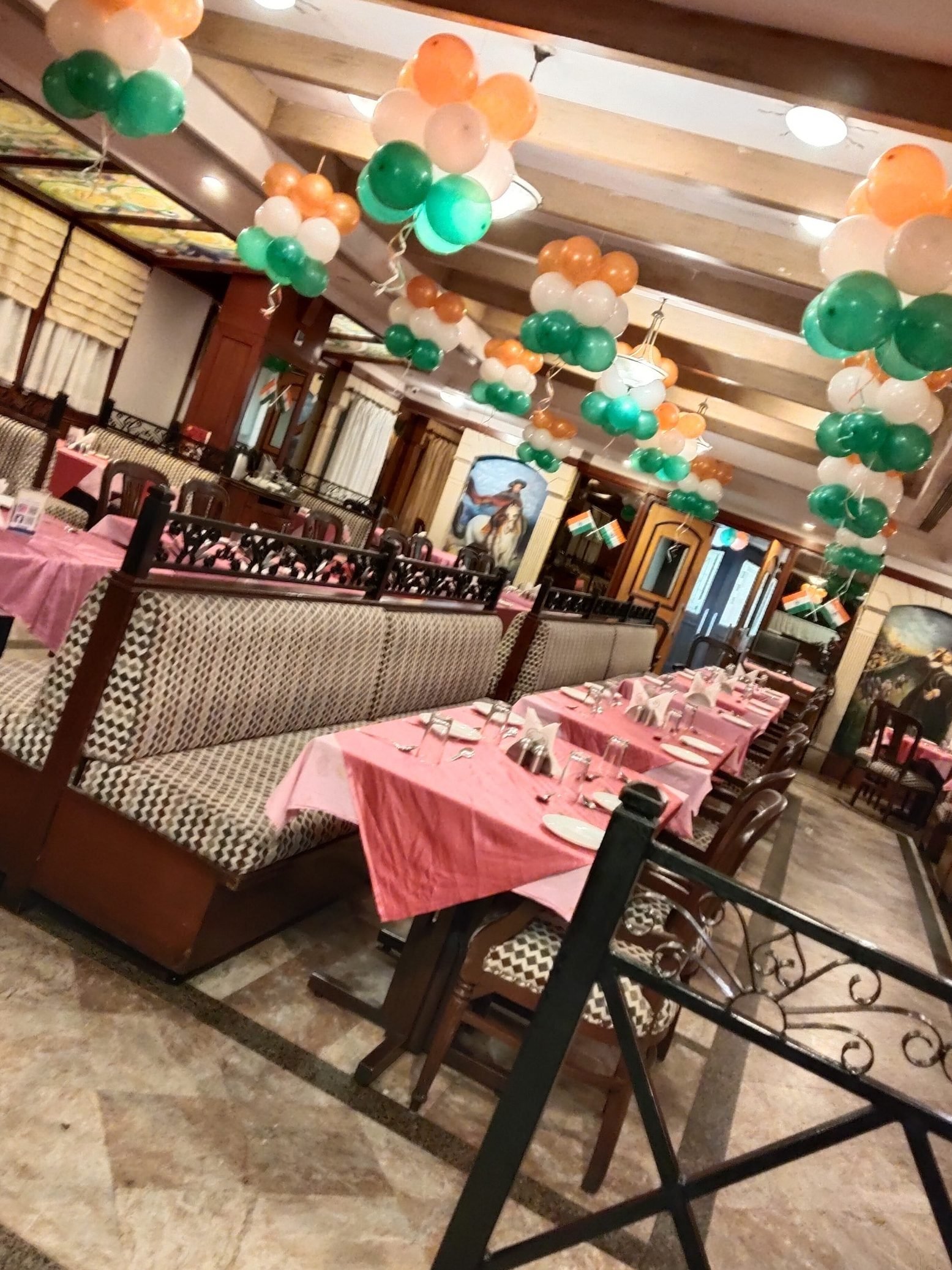 tycoon multi cuisine restaurant