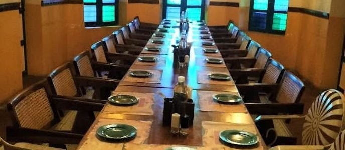 zamindari restaurant