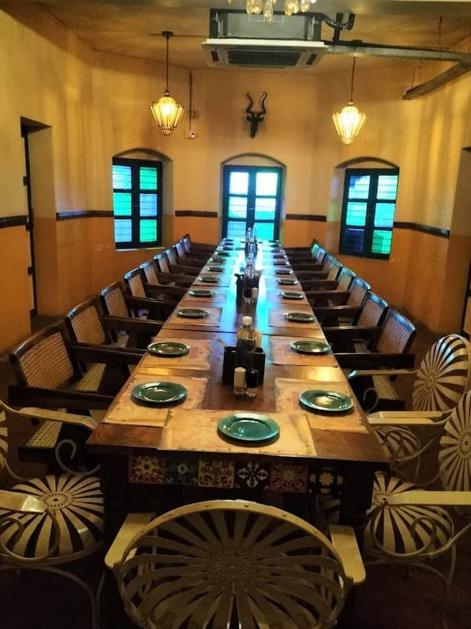 zamindari restaurant